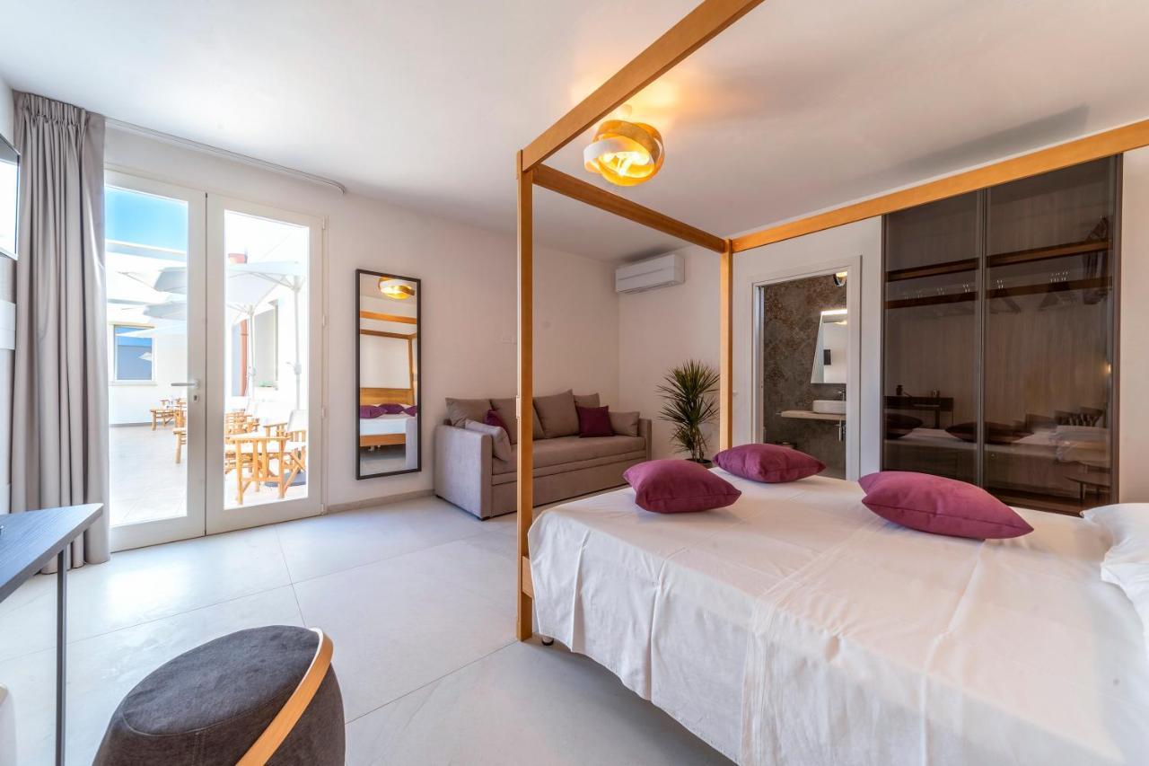 Murieri Rooms Отранто Екстериор снимка