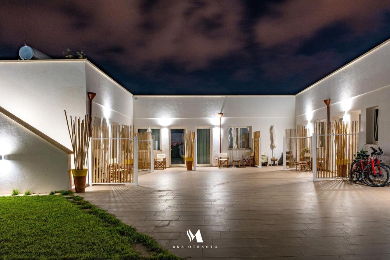 Murieri Rooms Отранто Екстериор снимка