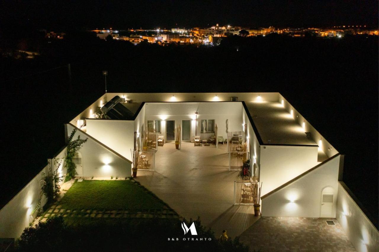 Murieri Rooms Отранто Екстериор снимка