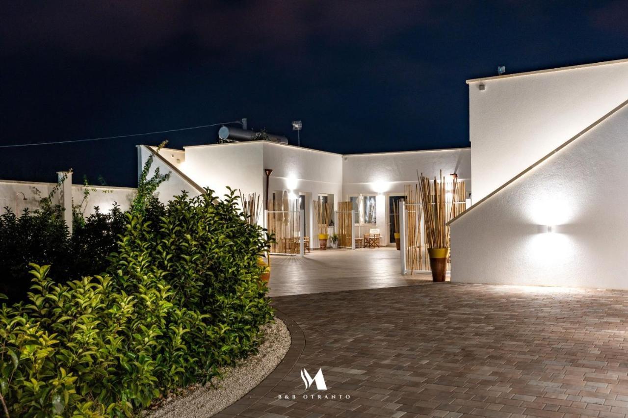 Murieri Rooms Отранто Екстериор снимка