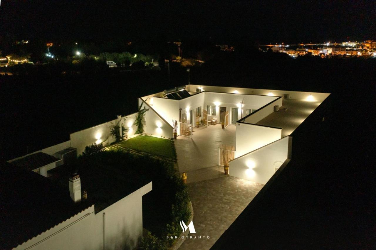 Murieri Rooms Отранто Екстериор снимка