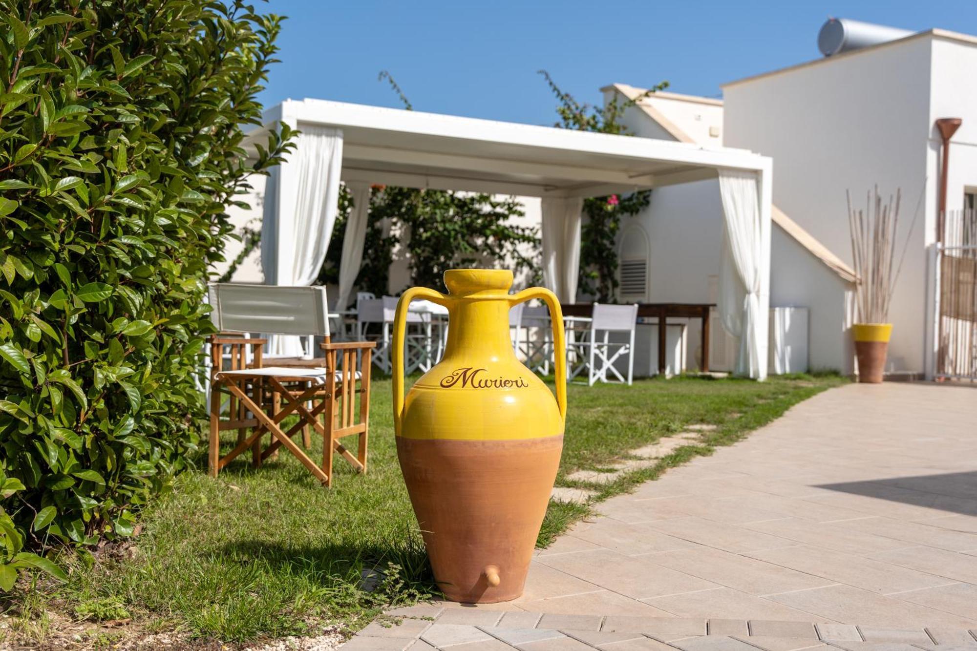 Murieri Rooms Отранто Екстериор снимка