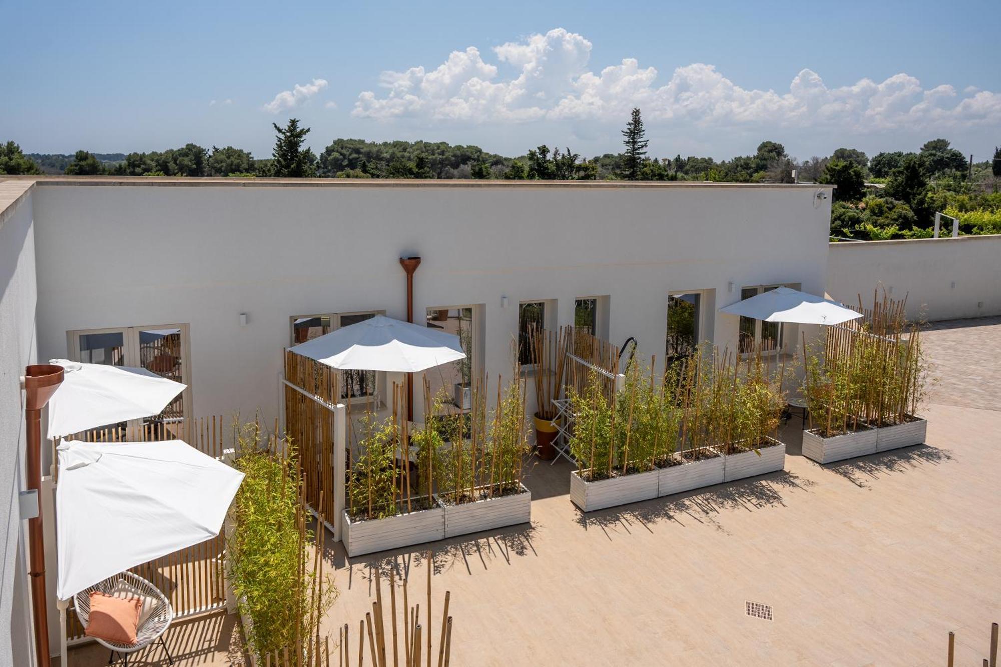 Murieri Rooms Отранто Екстериор снимка