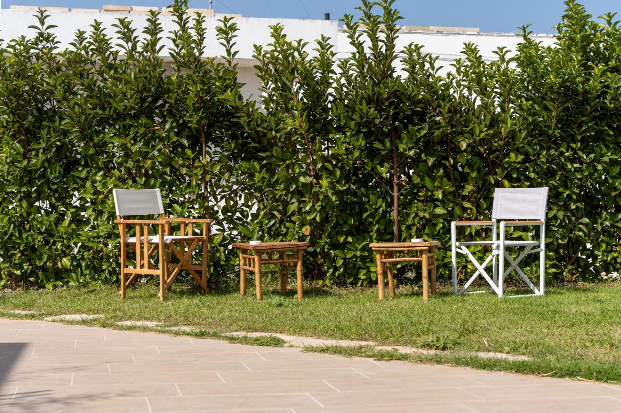 Murieri Rooms Отранто Екстериор снимка