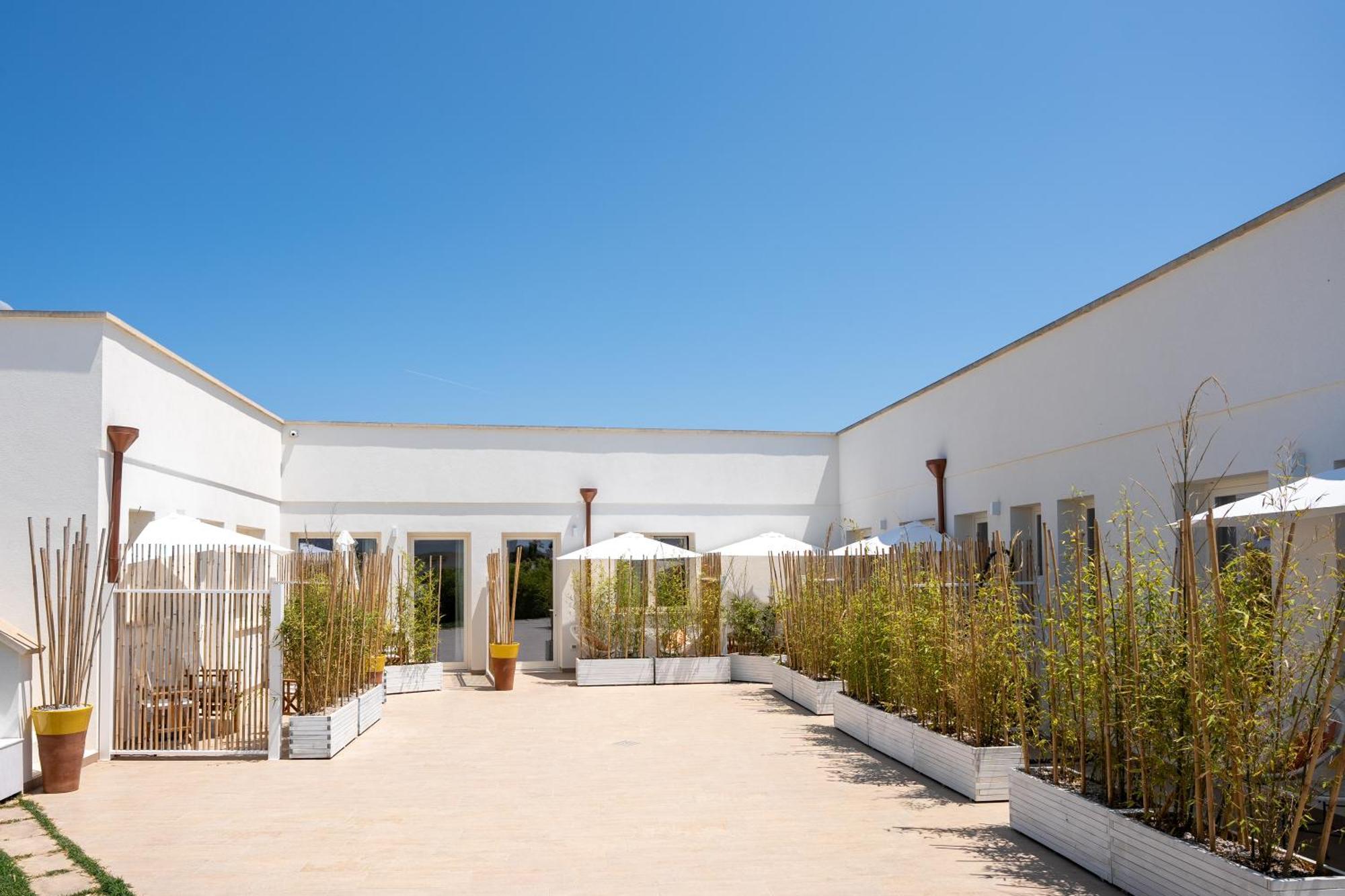 Murieri Rooms Отранто Екстериор снимка