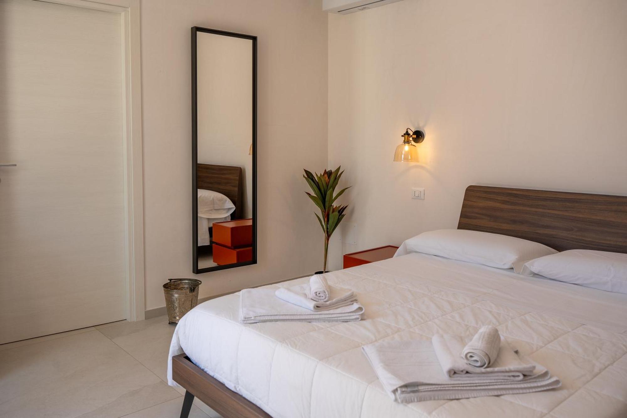 Murieri Rooms Отранто Екстериор снимка
