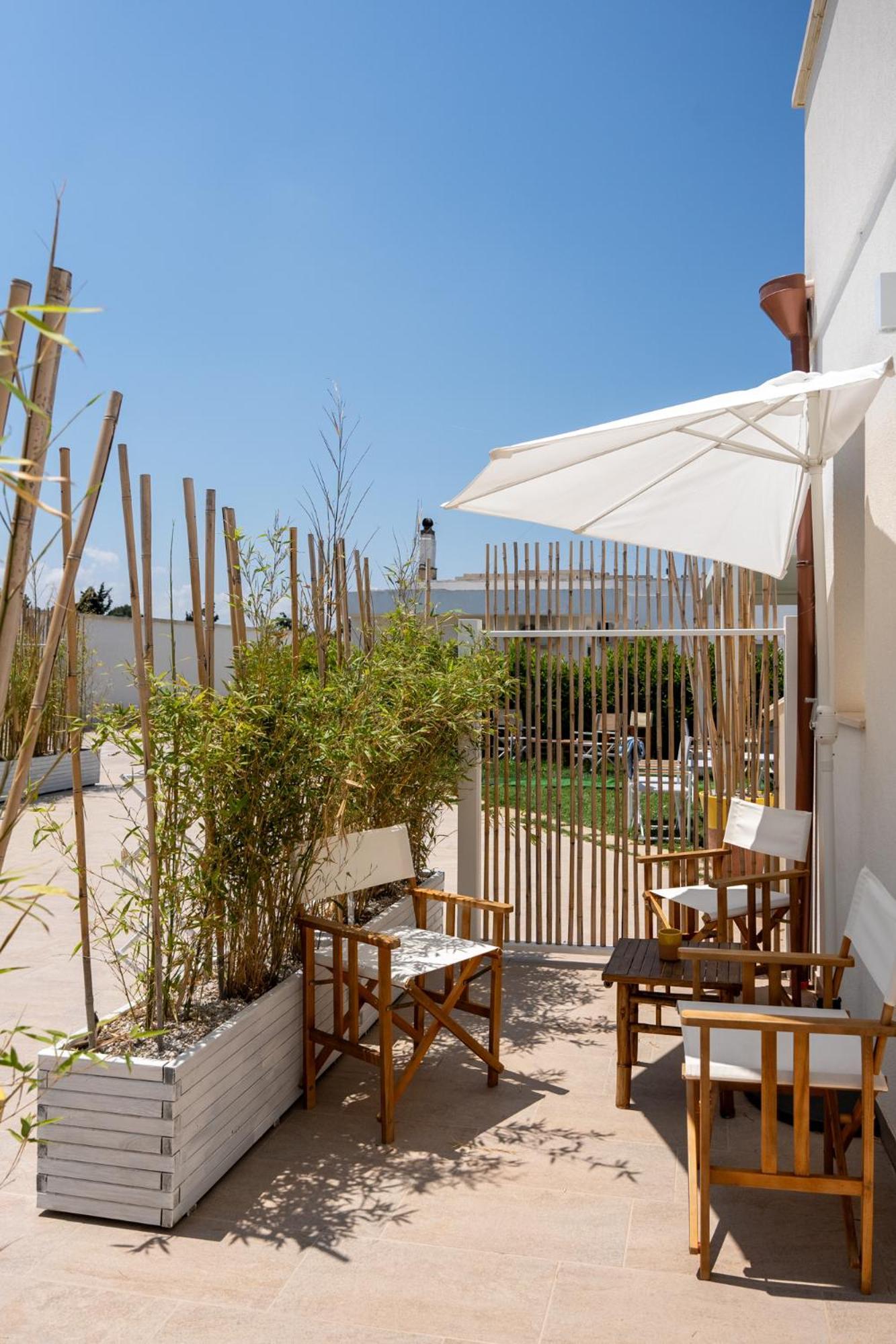 Murieri Rooms Отранто Екстериор снимка
