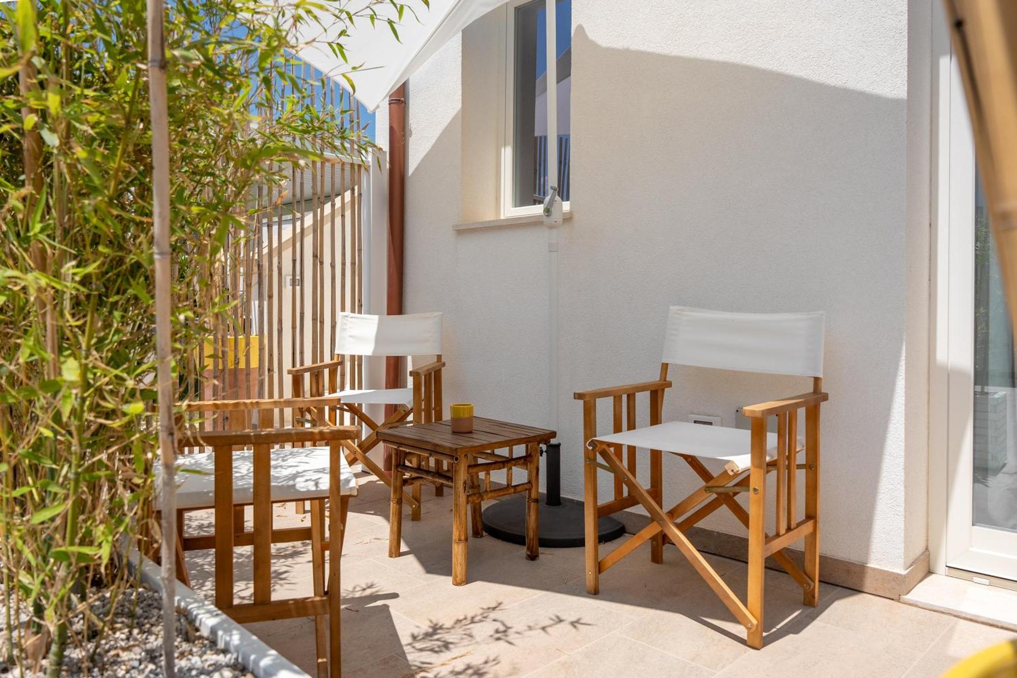 Murieri Rooms Отранто Екстериор снимка
