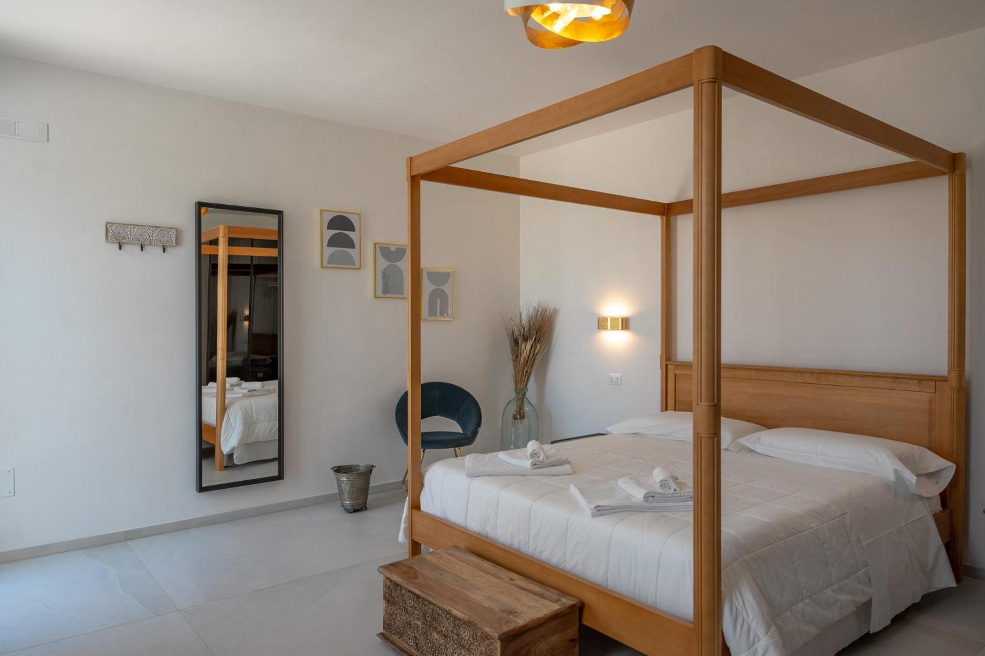 Murieri Rooms Отранто Екстериор снимка