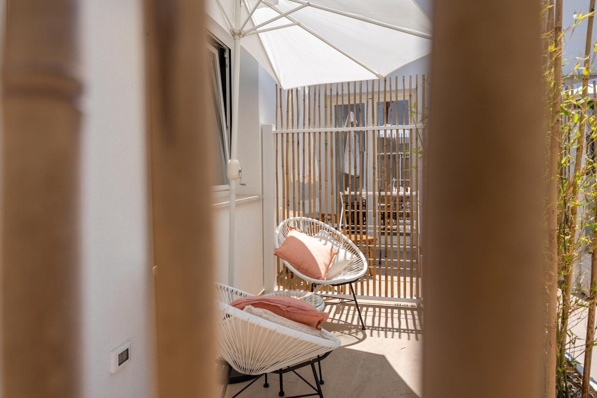 Murieri Rooms Отранто Екстериор снимка