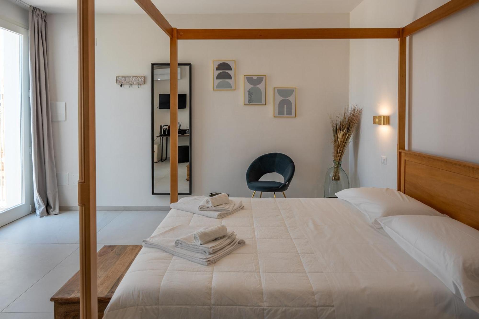 Murieri Rooms Отранто Екстериор снимка