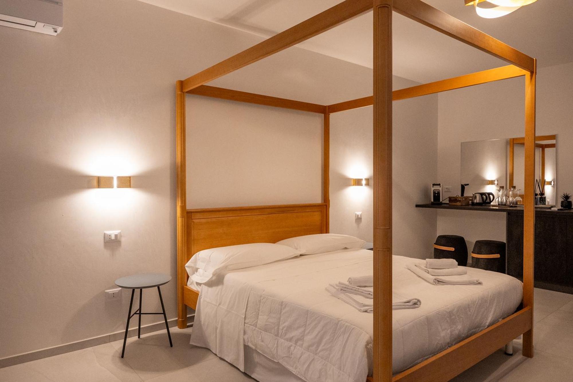 Murieri Rooms Отранто Екстериор снимка