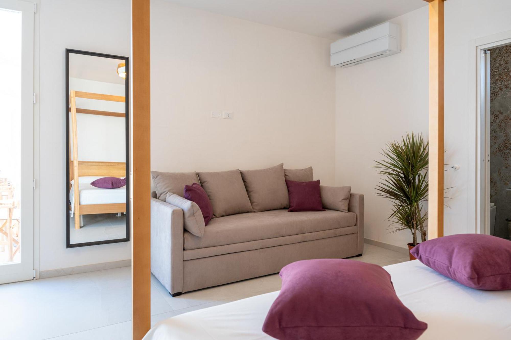 Murieri Rooms Отранто Екстериор снимка