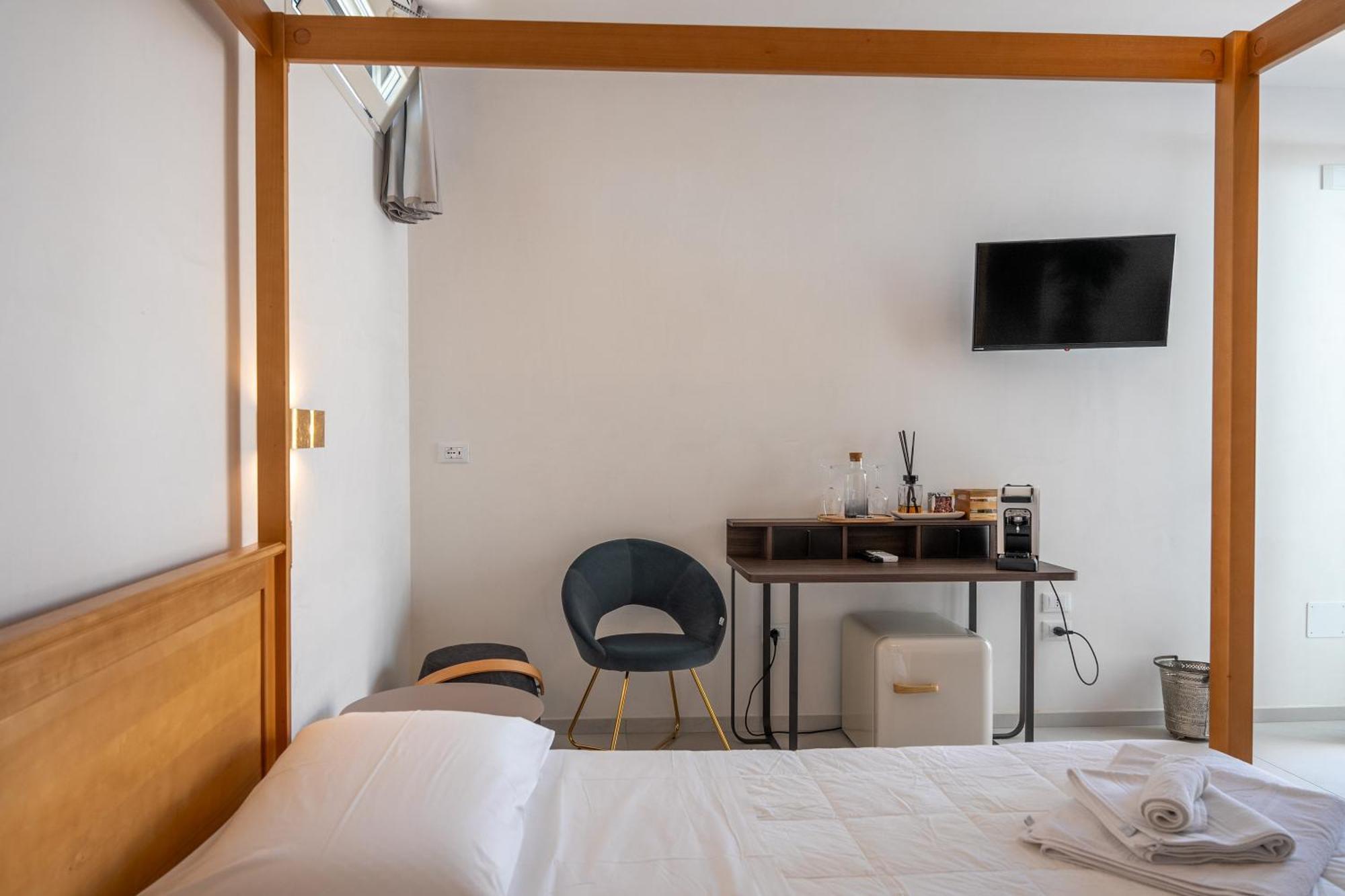 Murieri Rooms Отранто Екстериор снимка